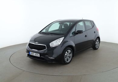 Kia Venga, 2018