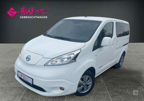 Nissan e-NV200, 2022