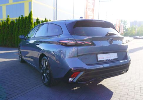 Peugeot 308, 2026