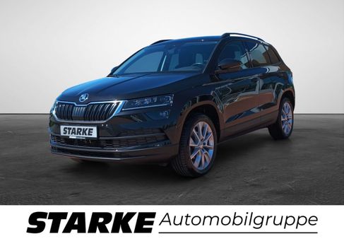 Skoda Karoq, 2022