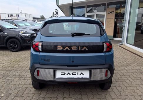 Dacia Spring, 2026 3