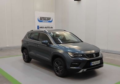 Seat Ateca, 2018