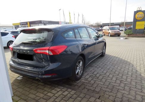 Ford Focus, 2020