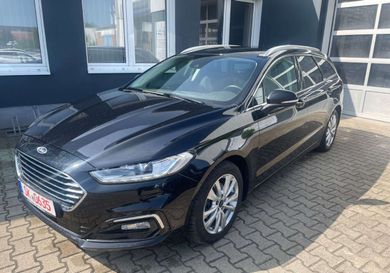 Ford Mondeo, 2022