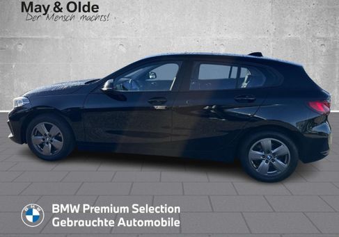 BMW 116, 2022