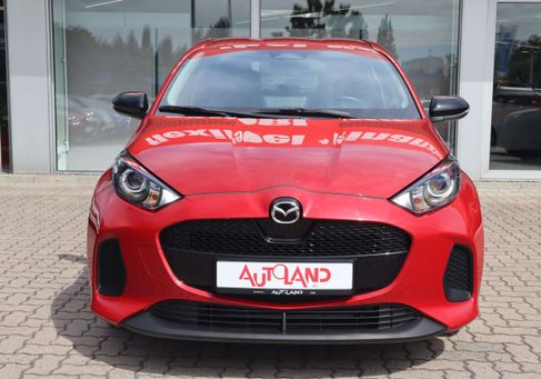 Mazda 2, 2024 3