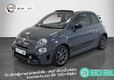 Abarth 595C, 2021