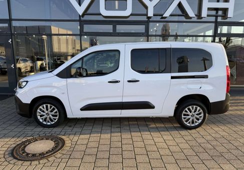 Fiat Doblo, 2025