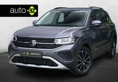 Volkswagen T-Cross, 2024