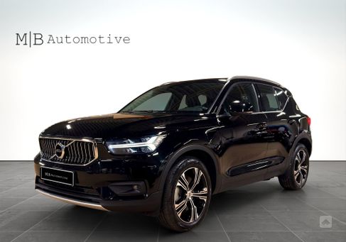 Volvo XC40, 2022