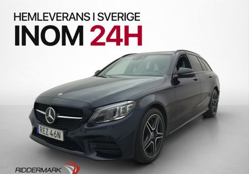 Mercedes-Benz C 300, 2020