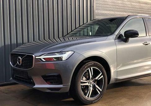 Volvo XC60, 2019