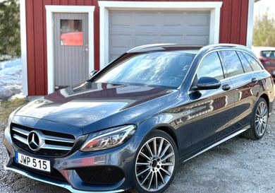 Mercedes-Benz C 250, 2016