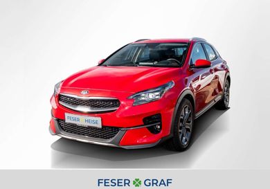 Kia XCeed, 2022