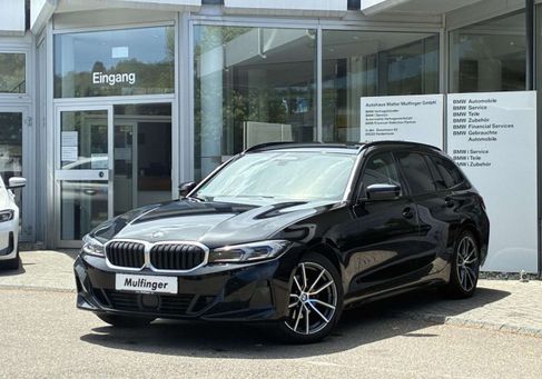 BMW 320, 2023