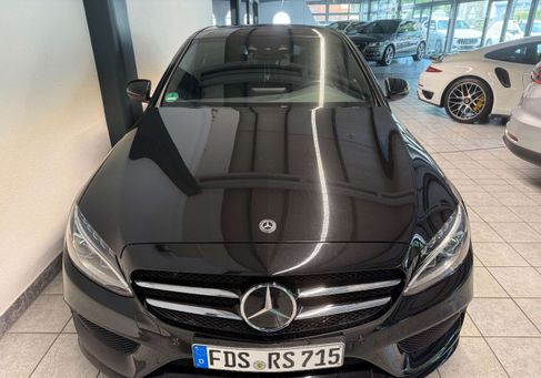 Mercedes-Benz C 250, 2018