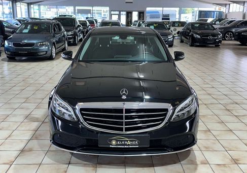 Mercedes-Benz C 200, 2018