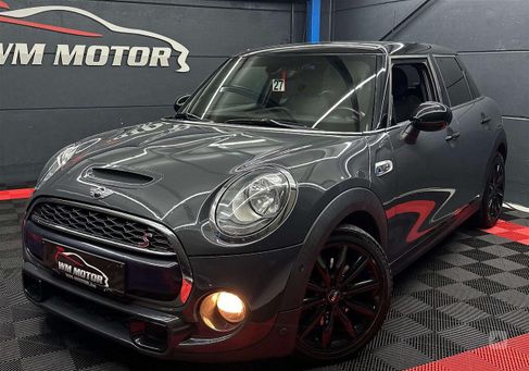 MINI Cooper S, 2015