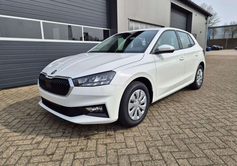 Skoda Fabia, 2026