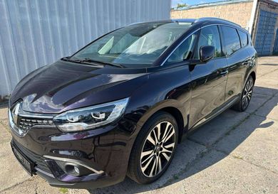 Renault Scenic, 2018