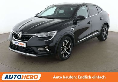 Renault Arkana, 2021