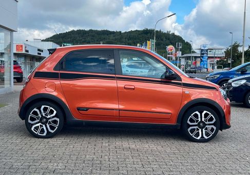 Renault Twingo, 2018