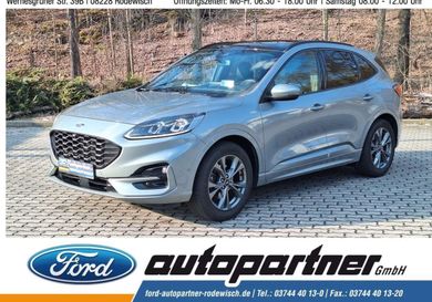 Ford Kuga, 2020