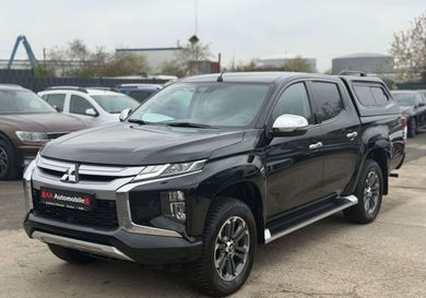 Mitsubishi L200, 2020