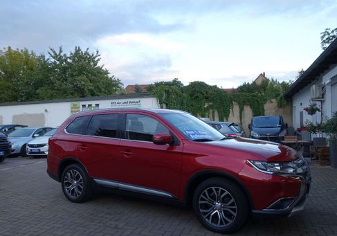 Mitsubishi Outlander, 2018
