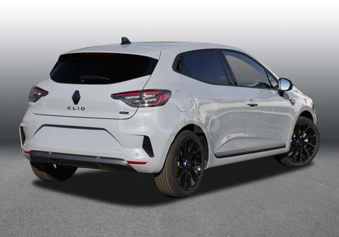Renault Clio, 2025
