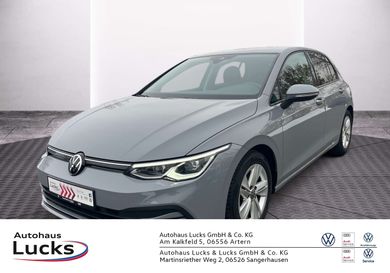 Volkswagen Golf, 2020