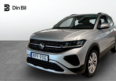 Volkswagen T-Cross, 2025