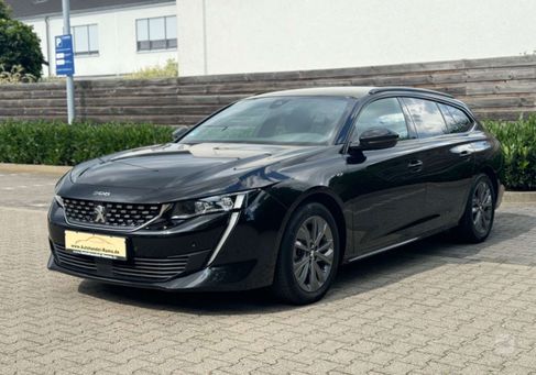 Peugeot 508, 2021