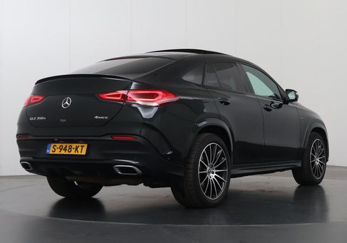 Mercedes-Benz GLE 350, 2021