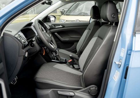Volkswagen T-Cross, 2025