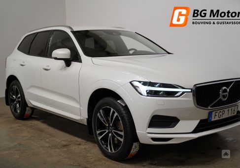 Volvo XC60, 2019