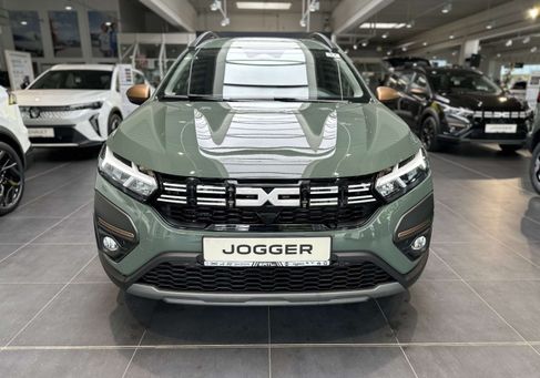 Dacia Jogger, 2025 2