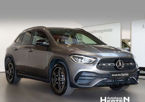 Mercedes-Benz GLA 250, 2021 3
