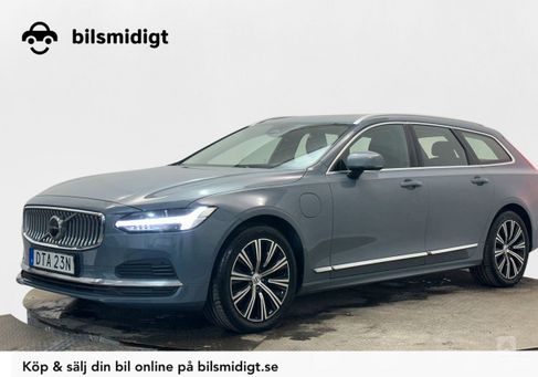 Volvo V90, 2022