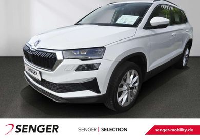 Skoda Karoq, 2022