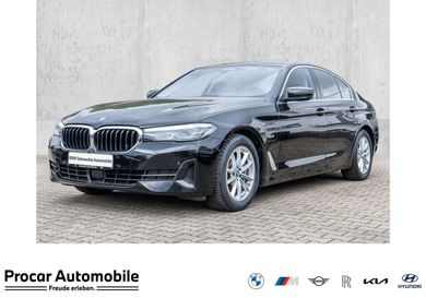 BMW 530, 2022