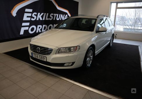 Volvo V70, 2015