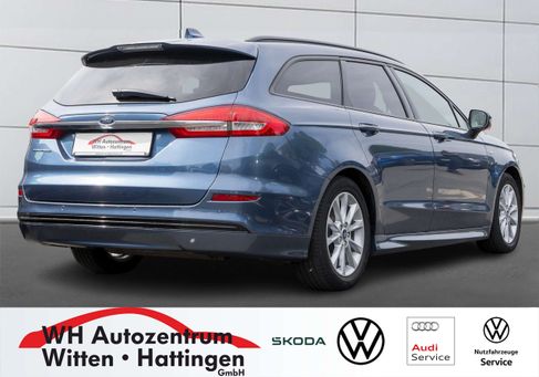 Ford Mondeo, 2021