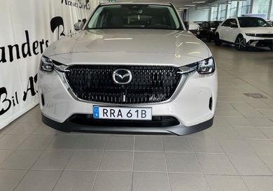 Mazda CX-60, 2024