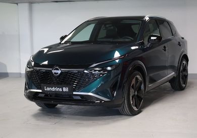 Nissan Qashqai, 2026