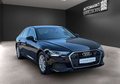Audi A6, 2023