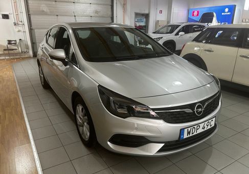 Opel Astra, 2021