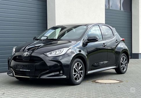 Toyota Yaris, 2025