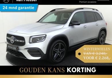 Mercedes-Benz GLB 180, 2021