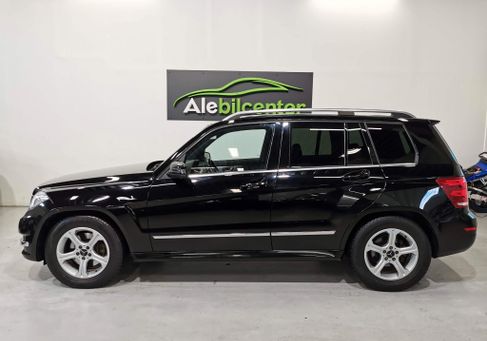 Mercedes-Benz GLK 220, 2014